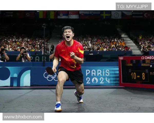 武汉乒乓球队在世界杯预选赛中的奋斗与突破之路全景回顾